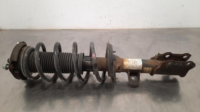 Fronts shock absorber, left