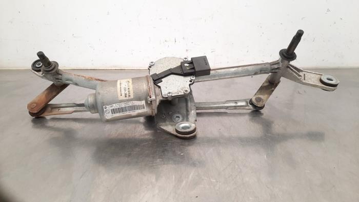 Wiper motor + mechanism MG ZS