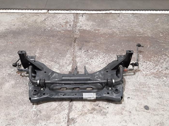 Subframe Nissan Qashqai