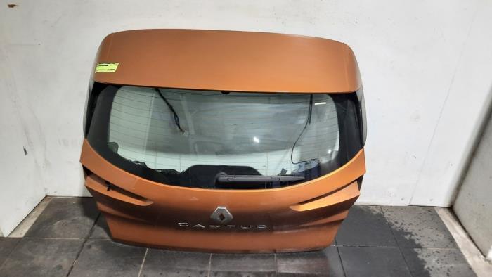 Hayon Renault Captur