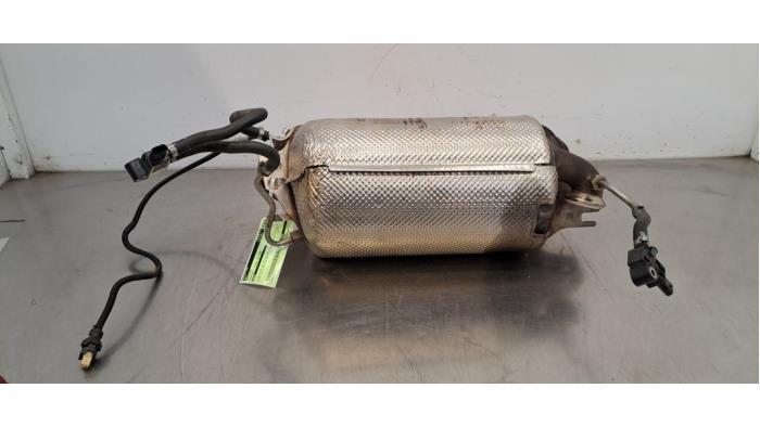 Filtre à particules Mercedes C-Klasse