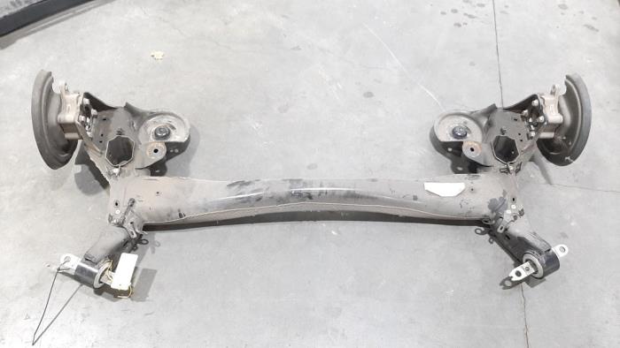 Rear-wheel drive axle Citroen C5 Aircross