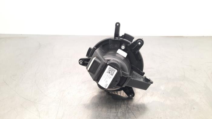 Heating and ventilation fan motor Citroen Berlingo