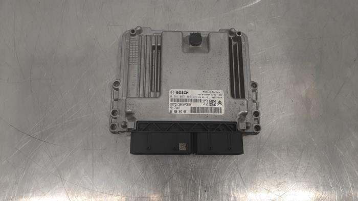 Ordinateur gestion moteur Citroen Berlingo