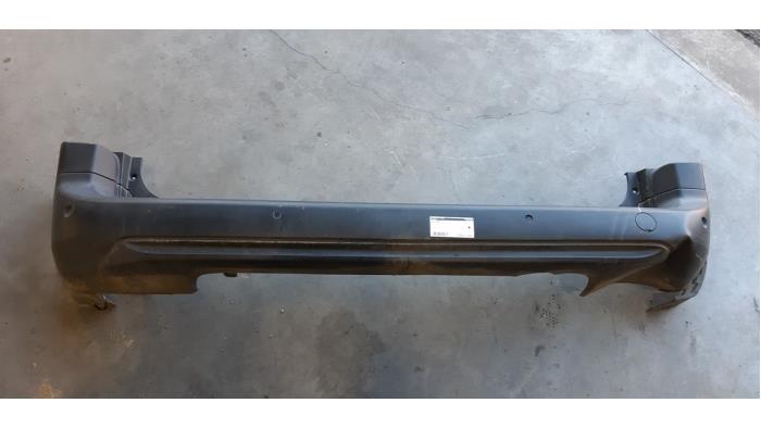 Achterbumper Opel Combo Achterbumper Opel Combo