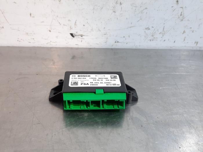 Module PDC Peugeot 308