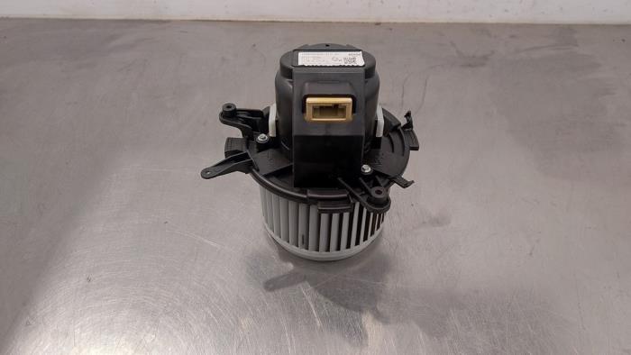 Heating and ventilation fan motor Citroen Berlingo