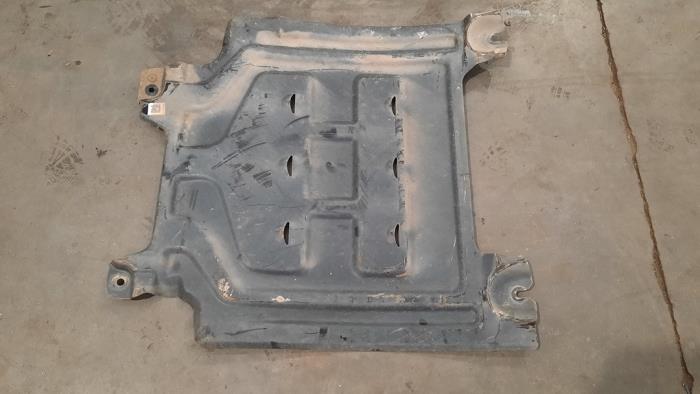 Plaque de protection moteur Ford Ranger