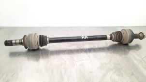 Gebruikte Aandrijfas rechts-achter Alfa Romeo Stelvio (949) 2.0 T 16V Q4 Prijs € 266,20 Inclusief btw aangeboden door Autohandel Didier