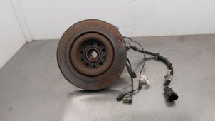 Gebruikte Fusee links-achter Alfa Romeo Stelvio (949) 2.0 T 16V Q4 Prijs € 229,90 Inclusief btw aangeboden door Autohandel Didier