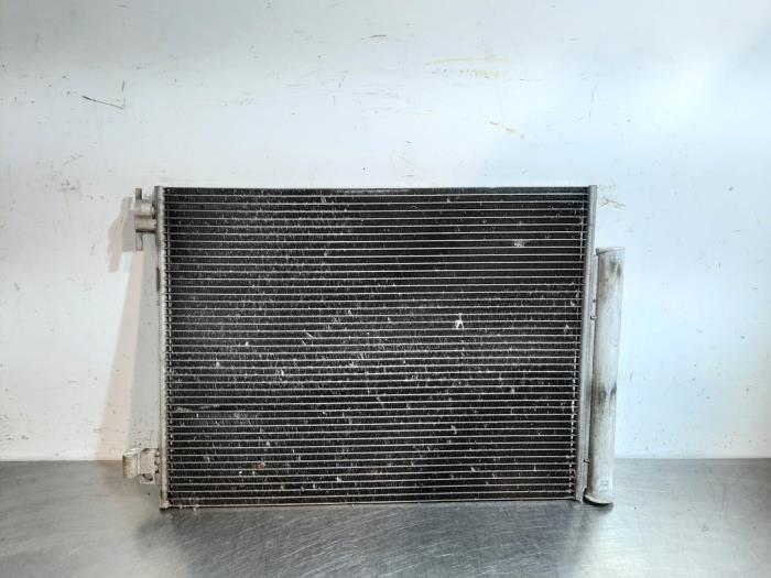 Condensateur clim Dacia Lodgy