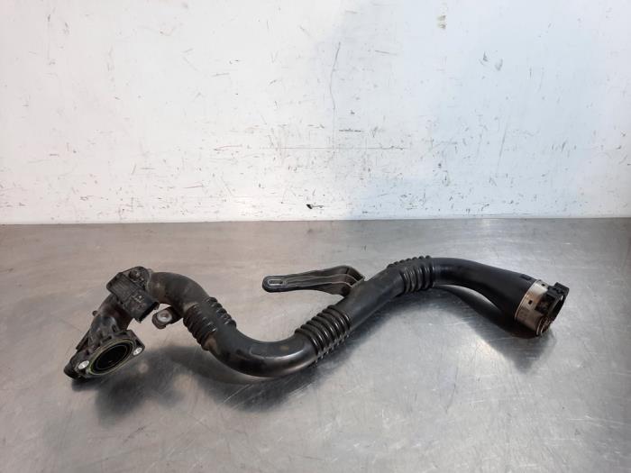 Tuyau intercooler Dacia Lodgy