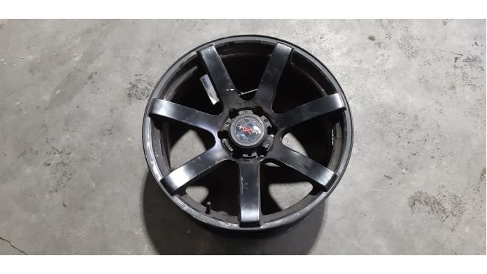 Velg Ford Ranger