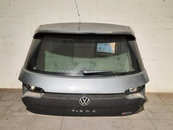 Hayon Volkswagen T-Roc