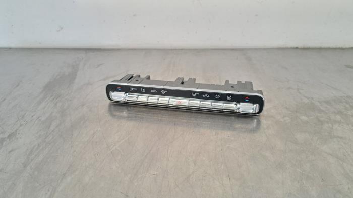 Panneau de commande clim Mercedes CLA