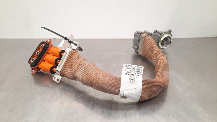 Gearbox control cable Mercedes CLA