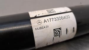 Gebruikte Cardanas Mercedes CLA (118.3) 1.3 CLA-250 e Turbo 16V Prijs op aanvraag aangeboden door Autohandel Didier