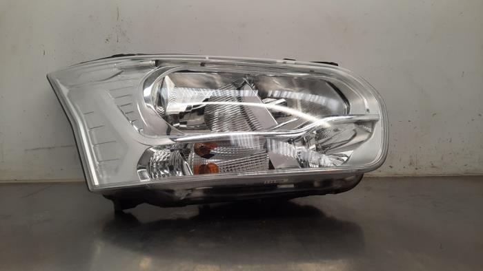 Headlight, right Ford Transit