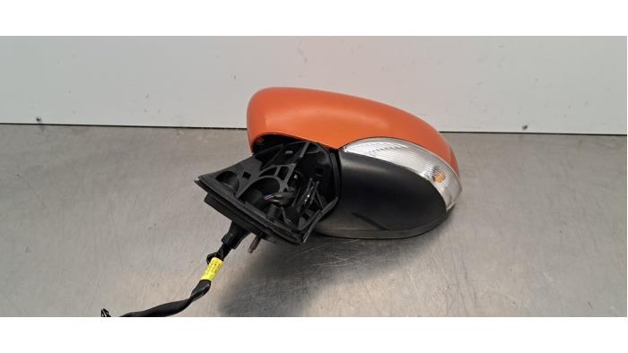 Espelho retrovisor exterior esquerdo Nissan Micra