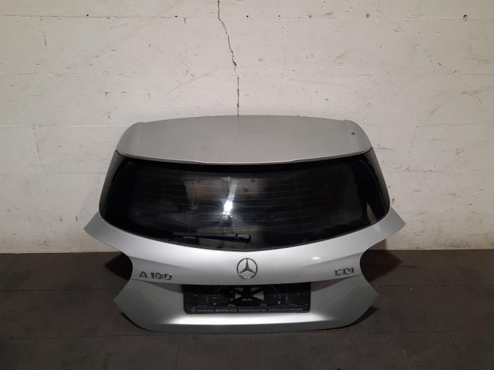 Heckklappe Mercedes A-Klasse