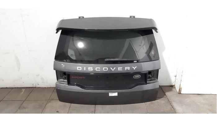 Hayon Landrover Discovery