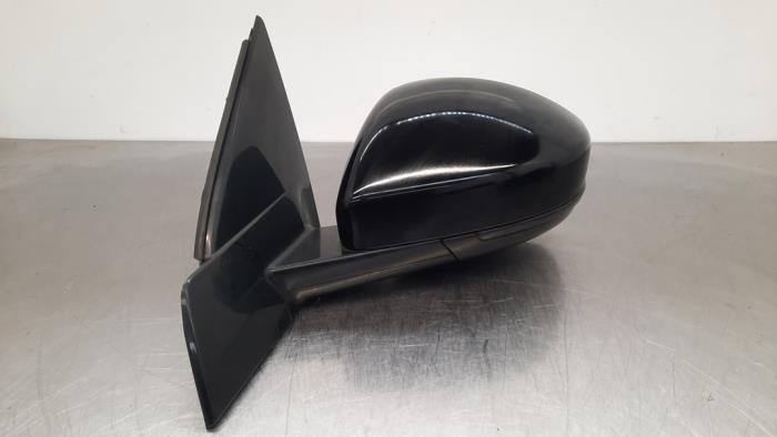 Wing mirror, left Landrover Discovery