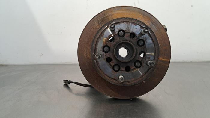 Fusee links-voor Ford Transit