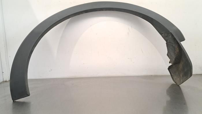 Rear wheel rim Ford Transit