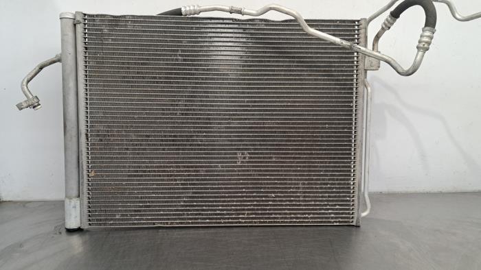 Condensateur clim BMW X5