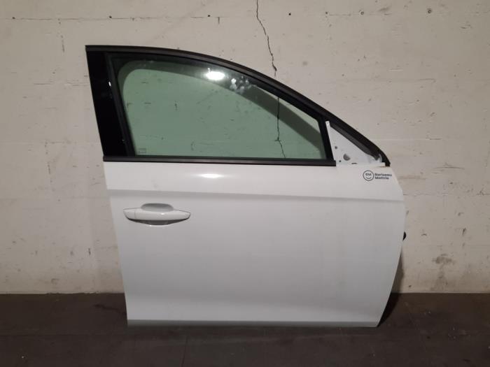 Portière 4portes avant droite Opel Corsa