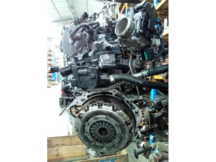 Engine Kia Cee&#039;d Sportswagon