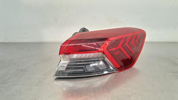 Taillight, right Audi Q4