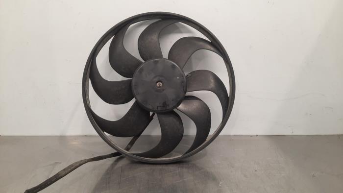 Ventilateur Opel Grandland X