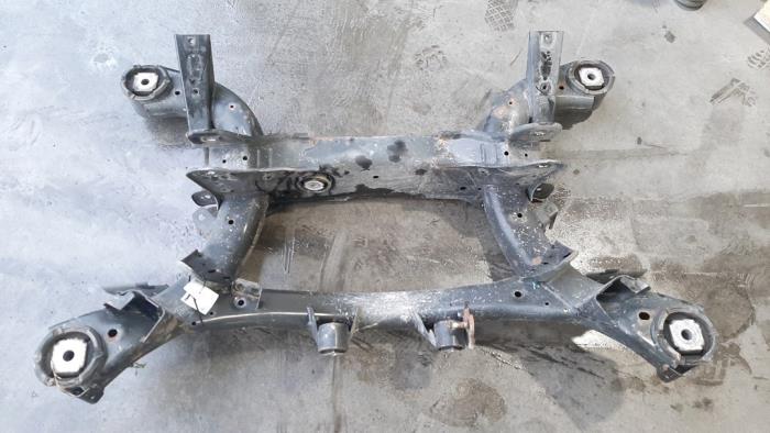 Subframe