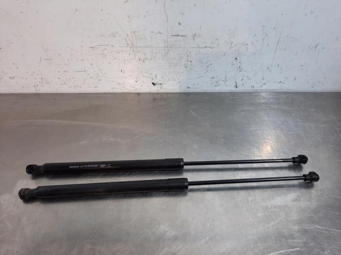 Set of gas struts for boot Dacia Lodgy