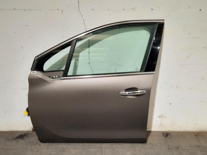 Portière 4portes avant gauche Peugeot 208