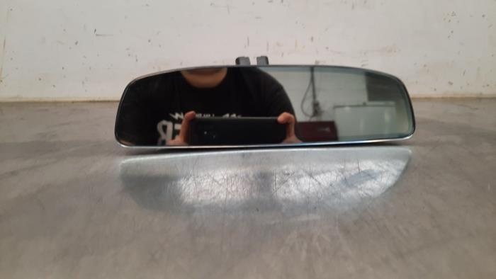 Rear view mirror Peugeot 5008