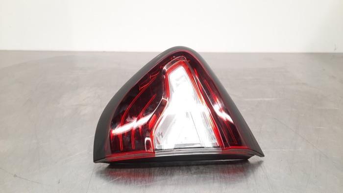 Tailgate reflector, right Renault Captur