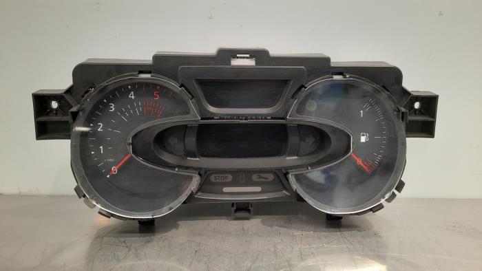 Compteur kilométrique KM Renault Captur