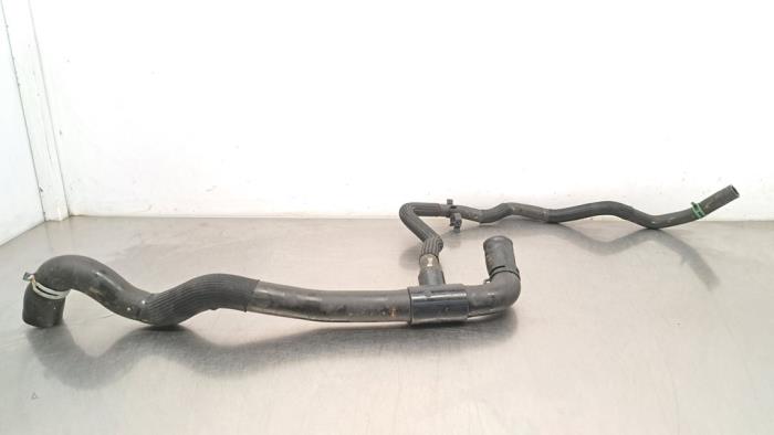 Tuyau radiateur Renault Captur