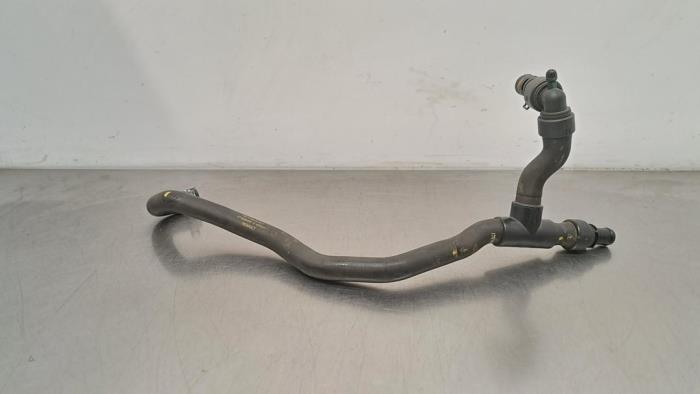 Tuyau radiateur Renault Captur