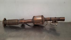 Gebruikte Voorpijp + katalysator Mercedes GLB (247.6) 2.0 GLB-200d Prijs € 399,30 Inclusief btw aangeboden door Autohandel Didier