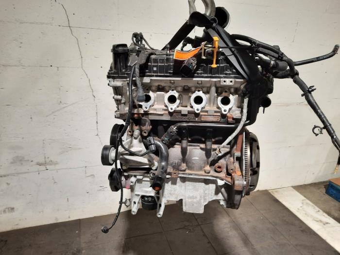 Motor MG ZS
