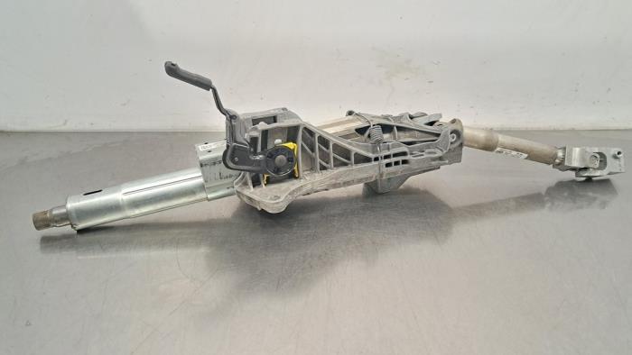 Steering column housing complete Mercedes GLA-Klasse