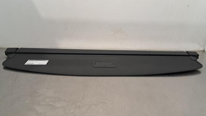 Plage arrière Peugeot 308