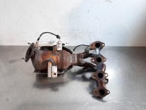 Gebruikte Katalysator MG ZS 1.5 VTi 16V Prijs € 562,65 Inclusief btw aangeboden door Autohandel Didier