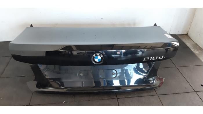 Tylna klapa BMW 2-Serie