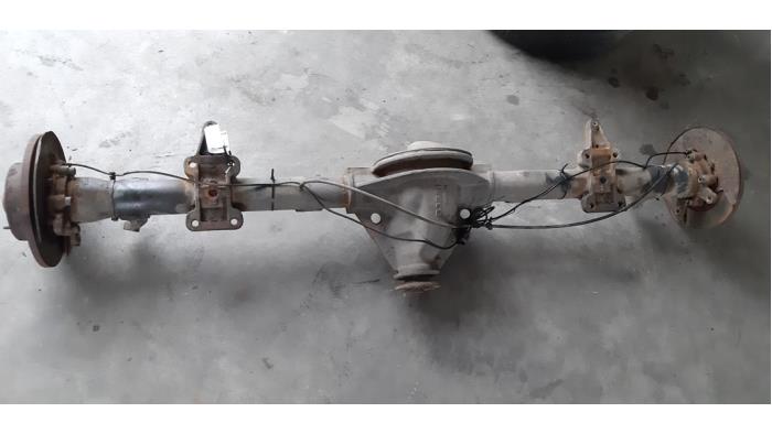 Rear axle + drive shaft Iveco New Daily