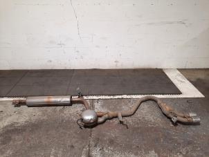 Gebruikte Uitlaat Midden + Einddemper Volkswagen Golf VII (AUA) 2.0 GTD 16V Prijs € 665,50 Inclusief btw aangeboden door Autohandel Didier