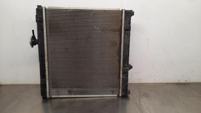 Ventilateur Suzuki Jimny